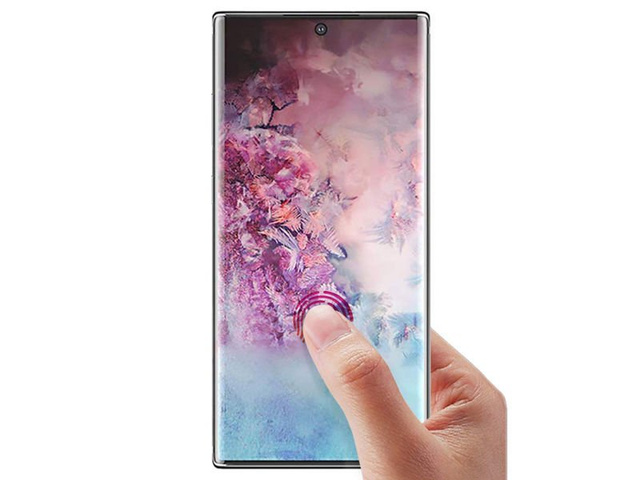 Szkło hartowane Mocolo 3D UV Liquid Glass do Galaxy Note 10 Plus