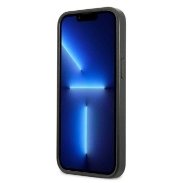 Etui ochronne na telefon Karl Lagerfeld KLHCP13LPCOBK do Apple iPhone 13 Pro / 13 6,1" czarny/black hardcase Multipink Brand