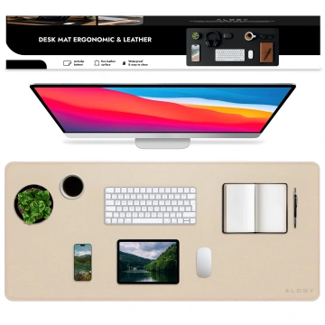 HUB-Splitter Alogy-Adapter für Computer-Laptop mit USB-C auf 3x USB-A 2.0 1x USB-A 3.0 Grau