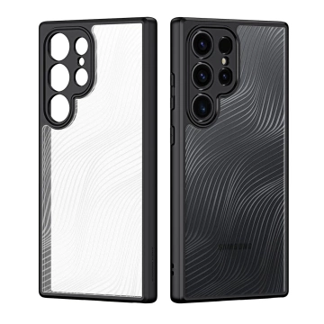 Dux Ducis Aimo Hülle für Samsung Galaxy S24 Ultra - schwarz