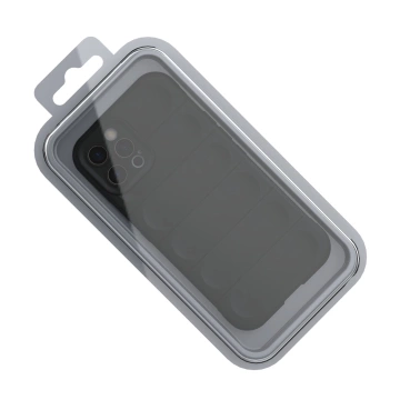 Magic Shield Case Hülle für iPhone 12 Pro Max flexible gepanzerte Hülle schwarz