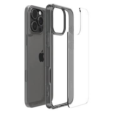 Etui Spigen Ultra Hybrid für Apple iPhone 16 Pro Space Crystal