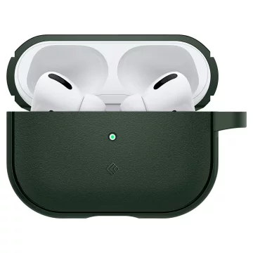 CASEOLOGY VAULT APPLE AIRPODS PRO 1/2 MITTERNACHTSGRÜN