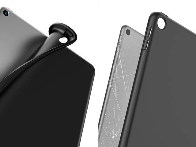 Etui obudowa ESR Rebound Pencil do Apple iPad 10.2 2019/2020/2021 Black