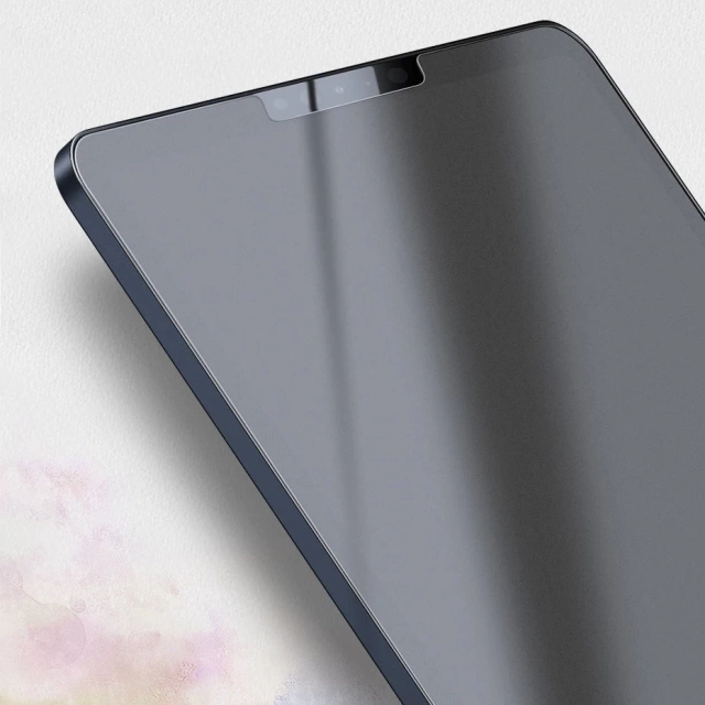 Baseus matowa folia jak papier Paper-like do rysowania na tablecie iPad mini 2021 8,4'' przezroczysty (SGZM010002)