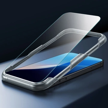 Etui ESR Classic Pro Set MagSafe iPhone 16 Pro Czarny Frosted