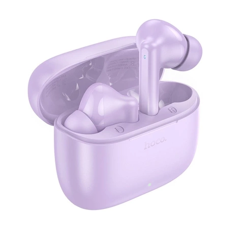 HOCO TWS EQ2 kabellose Bluetooth-Kopfhörer lila