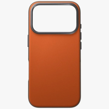 Etui Ochronne do iPhone 17 Pro UNIQ Lyden DS Magclick Orange/Grey