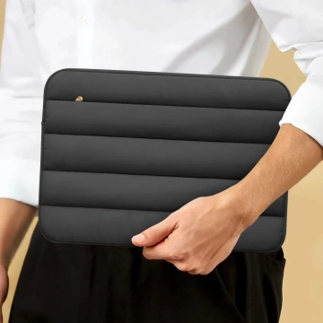Etui Ochronne Tech-Protect Fluffy do Laptopa 13–14" Black