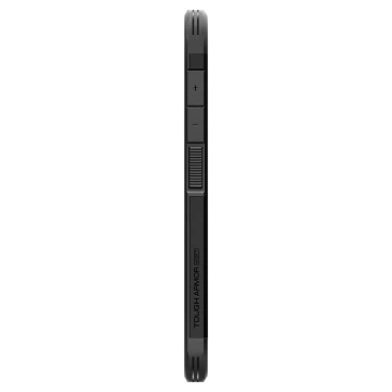 Etui für Samsung Galaxy S25 Schwarz Spigen Tough Armor MagSafe