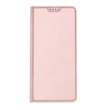 Dux Ducis Skin Pro Hülle Xiaomi 13 Flip Card Wallet Stand Pink