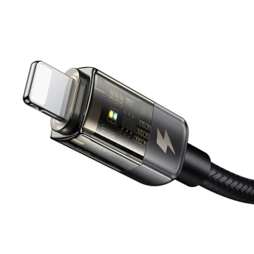 Lightningkabel Mcdodo CA-3140, 12W, 1,2m (schwarz)