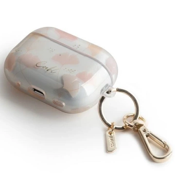 UNIQ Coehl Meadow Schutzhülle für AirPods Pro 2 Pink/Spring Pink
