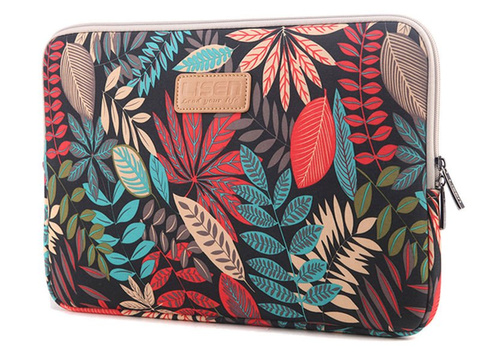 Torba etui Lisen pokrowiec do laptopa 13.5'' do Macbook Air/ Pro Czarny