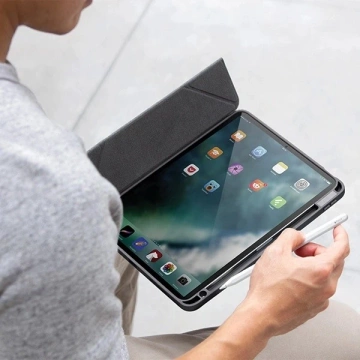 Etui Ochronne do iPad Air 13" (2024) UNIQ Moven Niebieskie