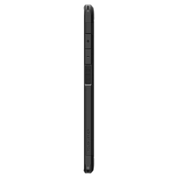 Etui Spigen Tough Armor für Samsung Galaxy S24 Ultra Schwarz