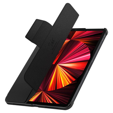 Etui Spigen Smart Fold Plus do Apple iPad Air 6 11" 2024 / 4 2020/ iPad Pro 11 2021 Black