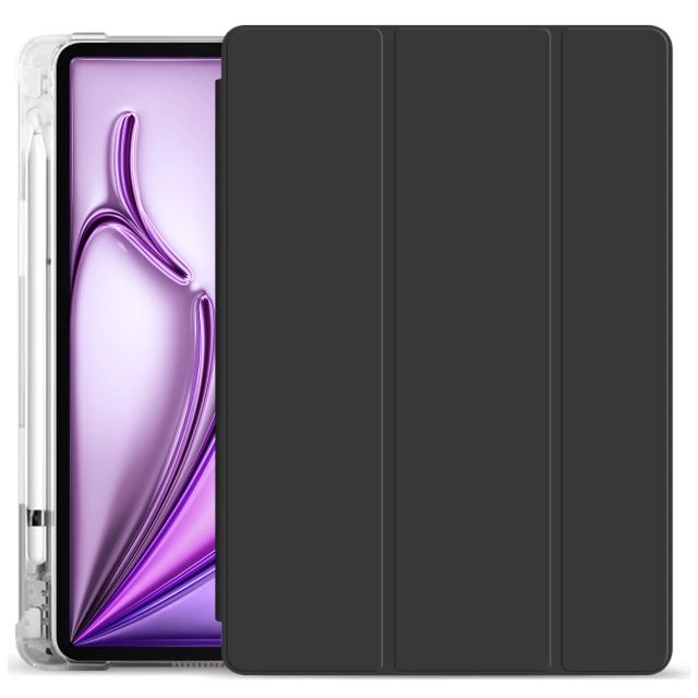 Etui Alogy New Book Cover Case do Apple iPad Air 13" 2024/2025, iPad Pro 12.9" 2018-2022