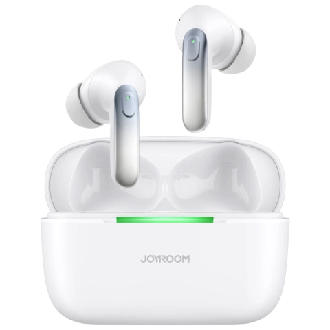 Słuchawki TWS Joyroom Jbuds JR-BC1 ANC Bluetooth 5.3 – Białe