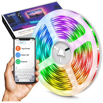 GOSUND Smart RGB SL1 280 cm LED-Streifen