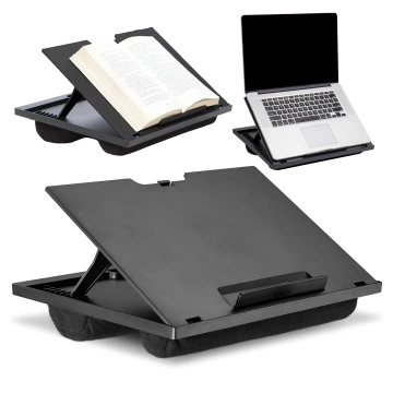 Laptop-Hülle, MacBook Air Pro 13,3 Zoll Alogy Hartschaum-Tasche, Schutzhülle für 13–14 Zoll Laptops, Schwarz