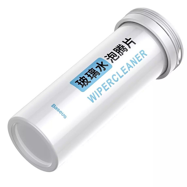 Płyn do spryskiwaczy w tabletkach tabletki Baseus (12 tabletek) wydajny