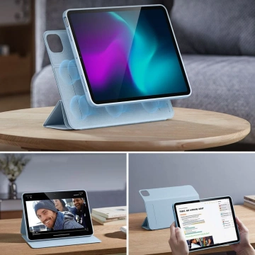 Etui ESR Rebound Hybrid für Apple iPad Air 10.9 4 / 5 / 2020-2022 / 11 6 / 2024 Himmelblau