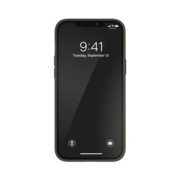 Schutzhülle Adidas OR Moulded PU FW20 für Apple iPhone 12 Pro Max grün/grün 42255