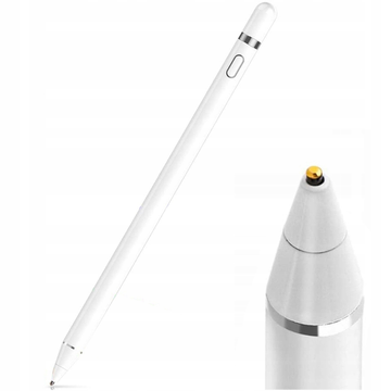 Alogy Active Capacitive Stylus für weißen Tablet-Bildschirm