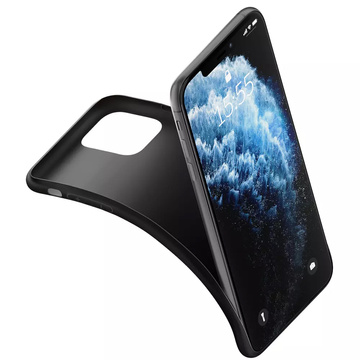 Etui matowe Odporne na telefon obudowa 3mk Matt Case do Apple iPhone 14 Plus Black