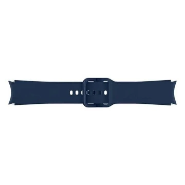 Sportarmband Samsung ET-SFR87LNEGEU für Samsung Galaxy Watch5 / Watch5Pro / Watch4 / Classic 20mm M/L Navy/Navy