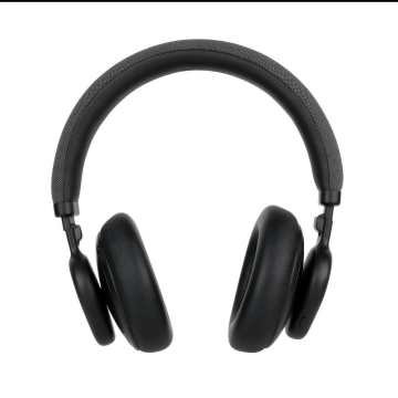 Forcell F-Audio ANC Touch Beat Kabellose On-Ear-Kopfhörer Schwarz