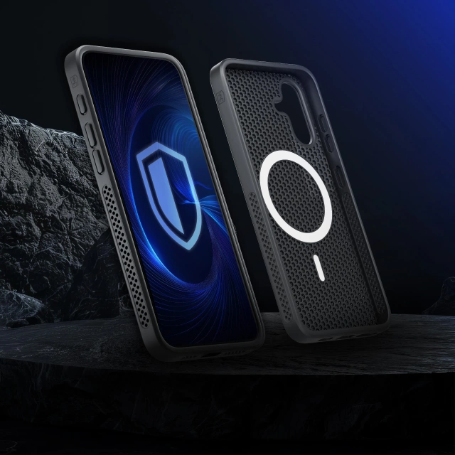 Etui ochronne do Apple iPhone 16 3mk COOLing MagCase