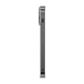 Baseus Milchglashülle für iPhone 13 Pro Hardcover mit Gelrahmen schwarz (arws001001)