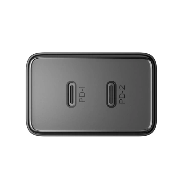 Joyroom JR-TCF09 Speed ​​​​40W – 2x USB-C PD/QC/AFC/FCP Wandladegerät