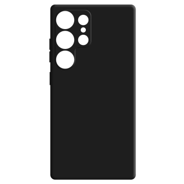Etui für Samsung Galaxy S25 Ultra Schwarz 3mk Matt Case Pro