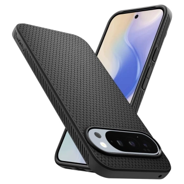 Etui Ochronne do Google Pixel 10 Pro XL Spigen Liquid Air Matte Black