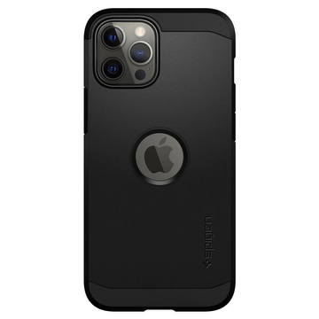 Etui Spigen Tough Armor Mag MagSafe für Apple iPhone 12 Pro Max Schwarz