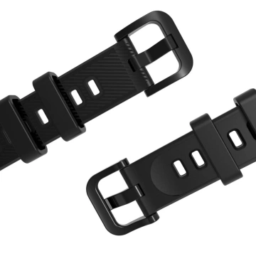 Pasek Armor für Xiaomi Smart Band 8/ 8 NFC Schwarz