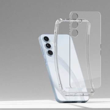 Etui Ringke Fusion do Samsung Galaxy A55 5G Clear