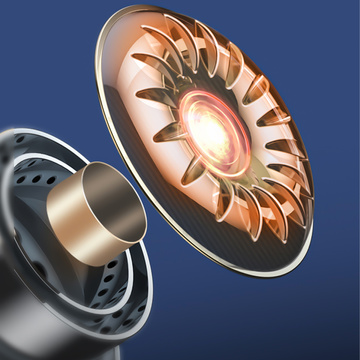 Alogy TWS 9D EarPhones Bluetooth 5.2 Kabellose Kopfhörer mit Dockingstation und Mikrofon PowerBank für Gamer Schwarz