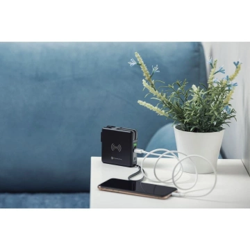 POWERBANK Forcell 5in1 10000mAh PD QC Kabelloses Reiseladegerät