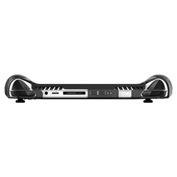 Etui Spigen Rugged Armor Asus Rog Ally Mattschwarz