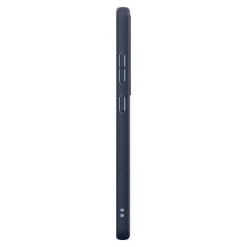 Samsung Galaxy S25 Ultra Blau Spigen Nano Pop Mag MagSafe Hülle Blaubeere Marine