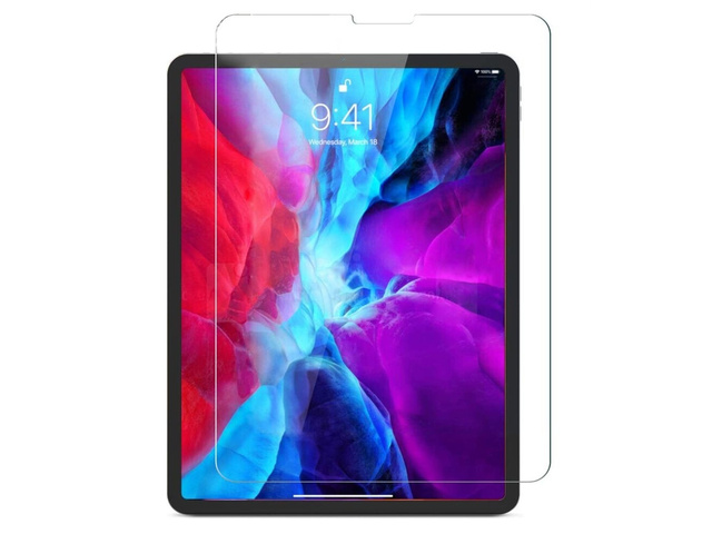 Alogy 9H gehärtetes Glas für Bildschirm für Apple iPad Pro 12.9 2020/2021