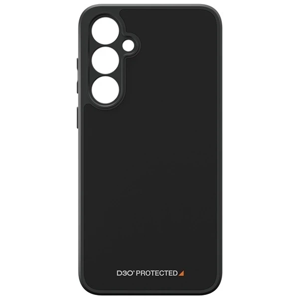 Etui für Samsung Galaxy A55 5G PanzerGlass HardCase D3O Clear
