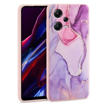 Etui Mood do Xiaomi Redmi Note 12 5G / Poco X5 5G Marble