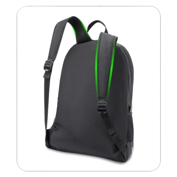 Plecak Rockbros H10-BK 18 l składany, ergonomiczny – czarny