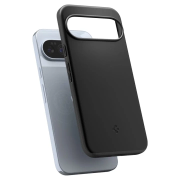 Etui Ochronne do Google Pixel 10 Pro XL Spigen Thin Fit Mag MagSafe Black