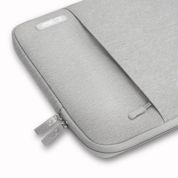 Etui Tech-Protect Sleevy 15-16" Crayon Grey Pokrowiec na Laptopa